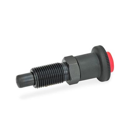 Indexing Plungers GN 414