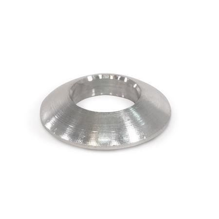 Stainless Steel Spherical  Dished Washers DIN 6319