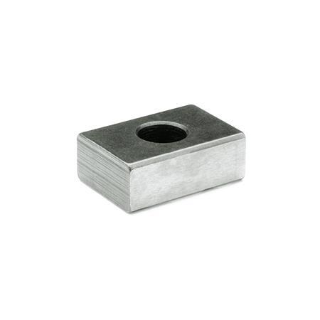 Shallow T Nuts GN 230