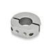 Split Stainless Steel Shaft Collars GN 7072.1 thumbnail