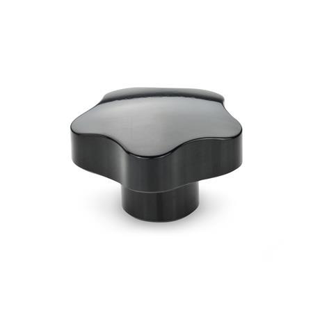 Star Knobs GN 5337