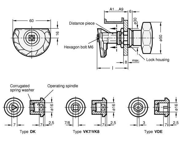 Latches GN 119 sketch