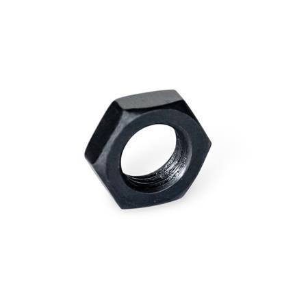 Thin Hex Nuts ISO 8675