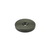 Countersunk Washers for axial mount steel  blackened GN 184 thumbnail