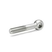 Stainless Steel Swing Bolts DIN 444 thumbnail