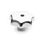Star Knobs matte shot blasted or polished DIN 6336 thumbnail