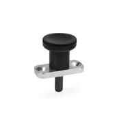 Indexing Plungers plunger pin steel GN 608.1 thumbnail