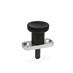 Indexing Plungers plunger pin steel GN 608.1 thumbnail