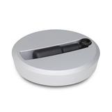 Handwheels with Retractable Handle plastic coated  handle swivelling GN 923.7 thumbnail
