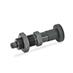 Indexing Plungers steel blackened GN 617.1 thumbnail