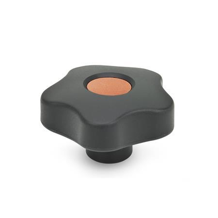 Star Knobs GN 5337.2