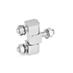 Stainless Steel Hinges   GN 129.5 thumbnail