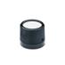 Control Knobs bushing steel  blackened GN 526 thumbnail