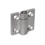 Stainless Steel Hinges GN 437 thumbnail