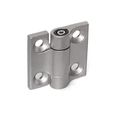 Stainless Steel Hinges GN 437