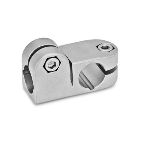 Stainless Steel T Angle Connector Clamps GN 191