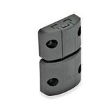 Spring Bolt Door Latches GN 449 thumbnail