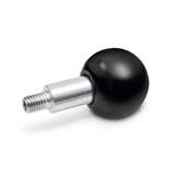 Revolving Ball Knobs GN 319.2 thumbnail