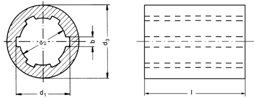  DIN 5463 sketch