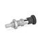 Stainless Steel Indexing Plungers GN 817.8 thumbnail