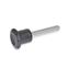 Stainless Steel Locking Pins GN 124.2 thumbnail