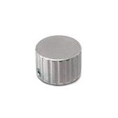 Stainless Steel Control Knobs GN 436 thumbnail