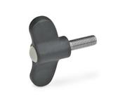 Wing Screws GN 633.1 thumbnail