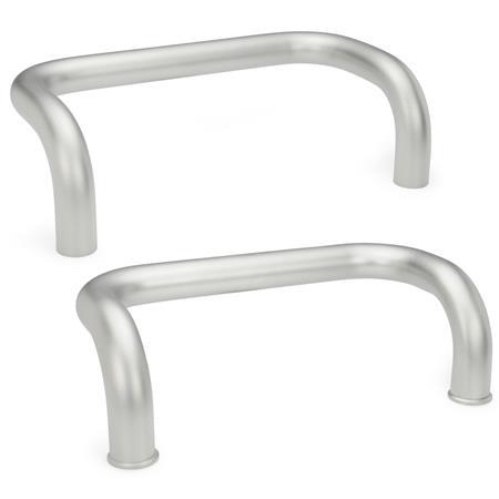 Stainless Steel Cabinet U Handles GN 426.6