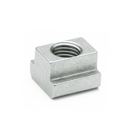 Stainless Steel T Nuts DIN 508