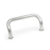 Stainless Steel Cabinet U Handles GN 425.1 thumbnail