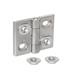 Stainless Steel Hinges GN 127 thumbnail