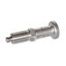 Stainless Steel Indexing Plungers GN 818 thumbnail