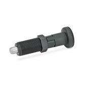 Indexing Plungers plunger Stainless Steel GN 617.2 thumbnail