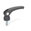 Clamping Levers with Eccentrical Cam GN 926 thumbnail