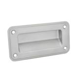 Stainless Steel Gripping Trays GN 7332 thumbnail