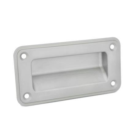 Stainless Steel Gripping Trays GN 7332
