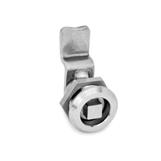 Stainless Steel Mini Latches GN 115.6 thumbnail