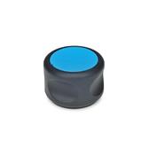 Softline Control Knobs blackened GN 624 thumbnail