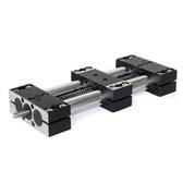 Double Tube Linear Actuators GN 491 thumbnail