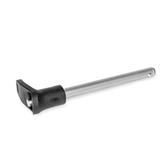 Stainless Steel Ball Lock Pins GN 113.12 thumbnail