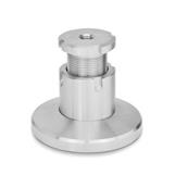 Stainless Steel Leveling Sets GN 360 thumbnail