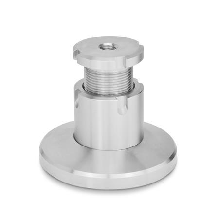 Stainless Steel Leveling Sets GN 360