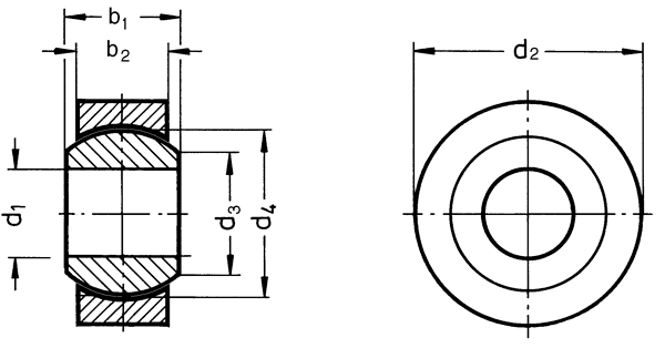  DIN 648 K SSB sketch