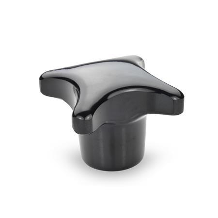Hand Knobs DIN 6335