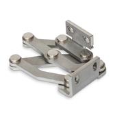 Stainless Steel Multiple Joint Hinges GN 7237 thumbnail