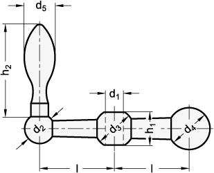 Tri Ball Handles GN 10 sketch