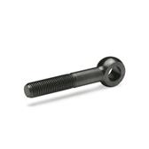 Swing Bolts Steel  blackened DIN 444 thumbnail