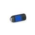 Spring Plungers with Thread Locking Steel Stainless Steel GN 615.3 thumbnail