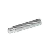 Stainless Steel Grub Screws DIN 6332 thumbnail