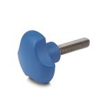 Three Lobed Knob Screws GN 5342 thumbnail